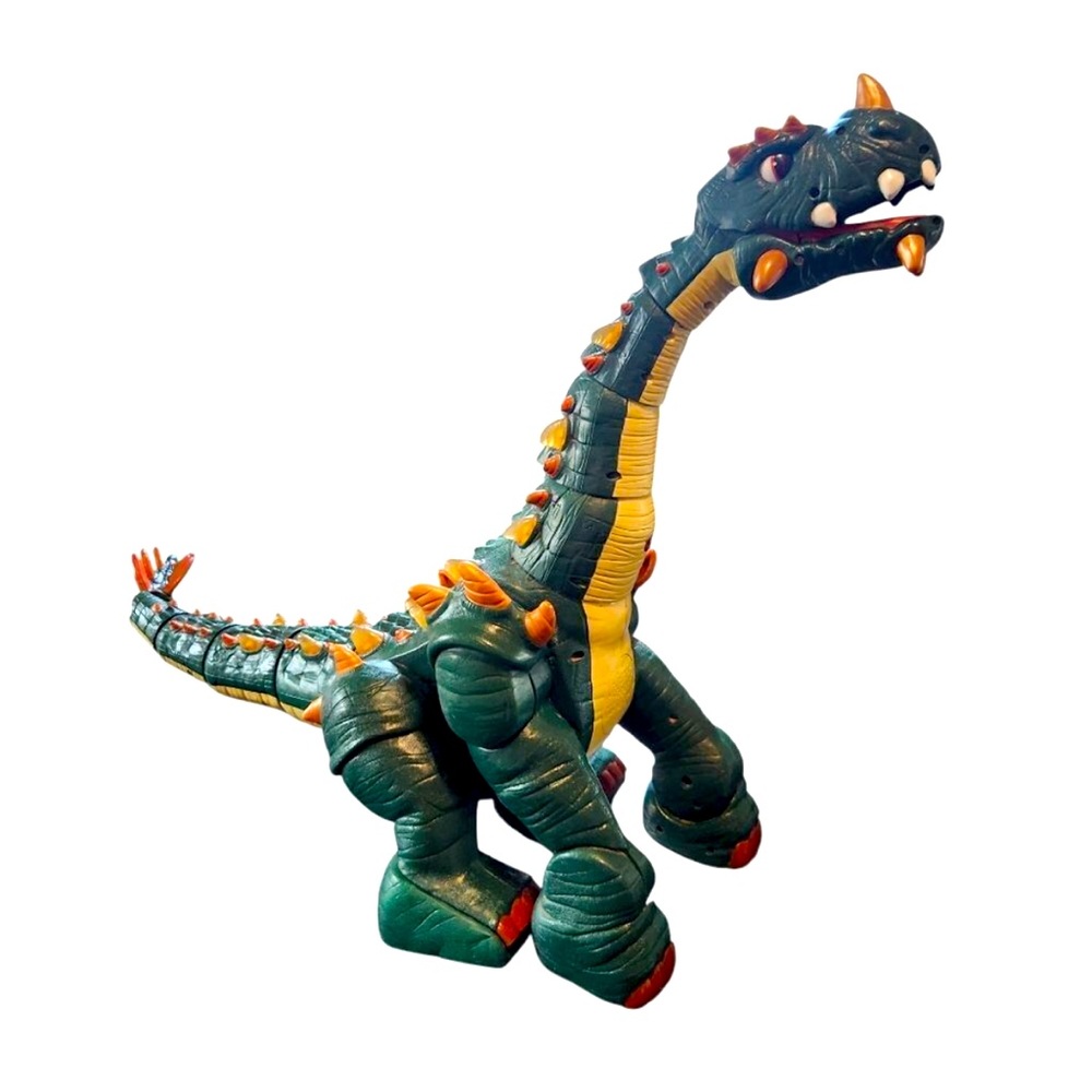 Fisher price spike ultra dinosaur 32”